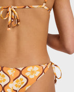 Womens Sol Groove TS Skimpy Bikini Bottom