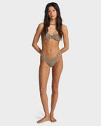 Womens Summer Hi YD Skimpy Bikini Bottom
