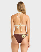 Womens Supalove Tropic Bikini Bottom