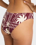 Womens Sol Playa Bondi Medium Bikini Bottom