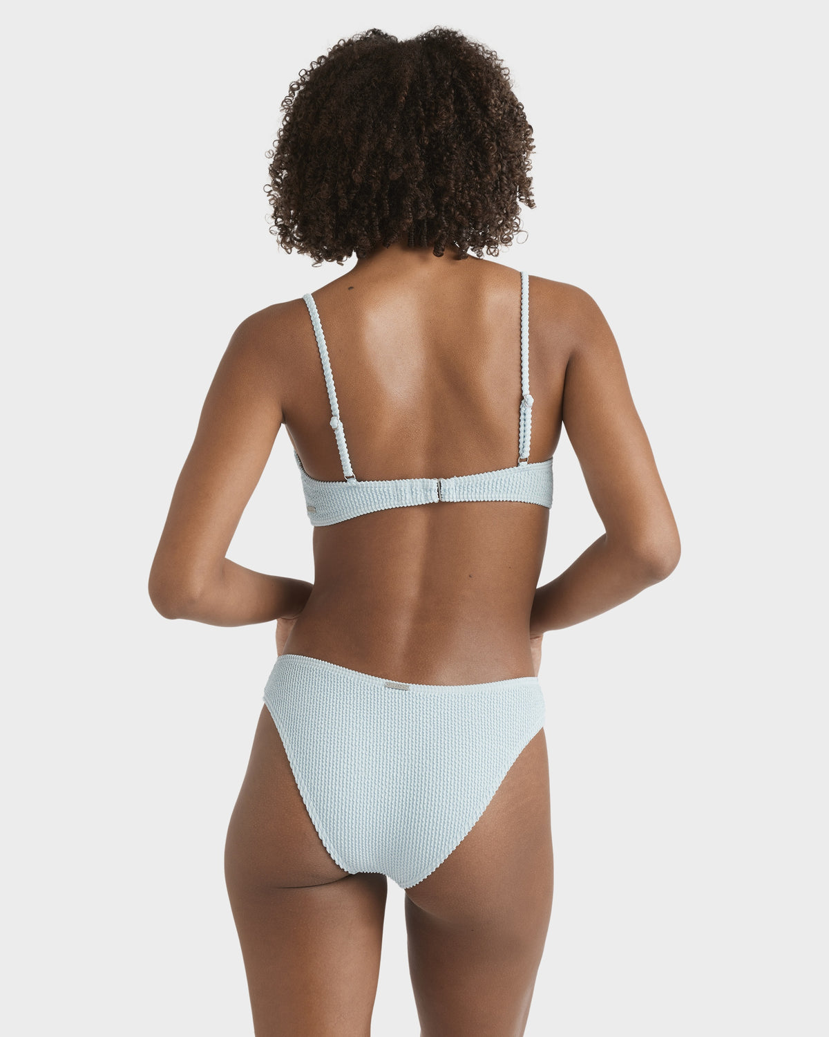 Womens Summer Hi Bondi Bikini Bottom