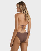 Womens Summer Hi Bikini Bottom
