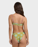 Womens Sun Fired Reversible Hike Bikini Bottom