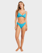 Womens Summer Hi Bondi Bikini Bottom