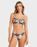 Womens Forever Folk Hike Bikini Bottom