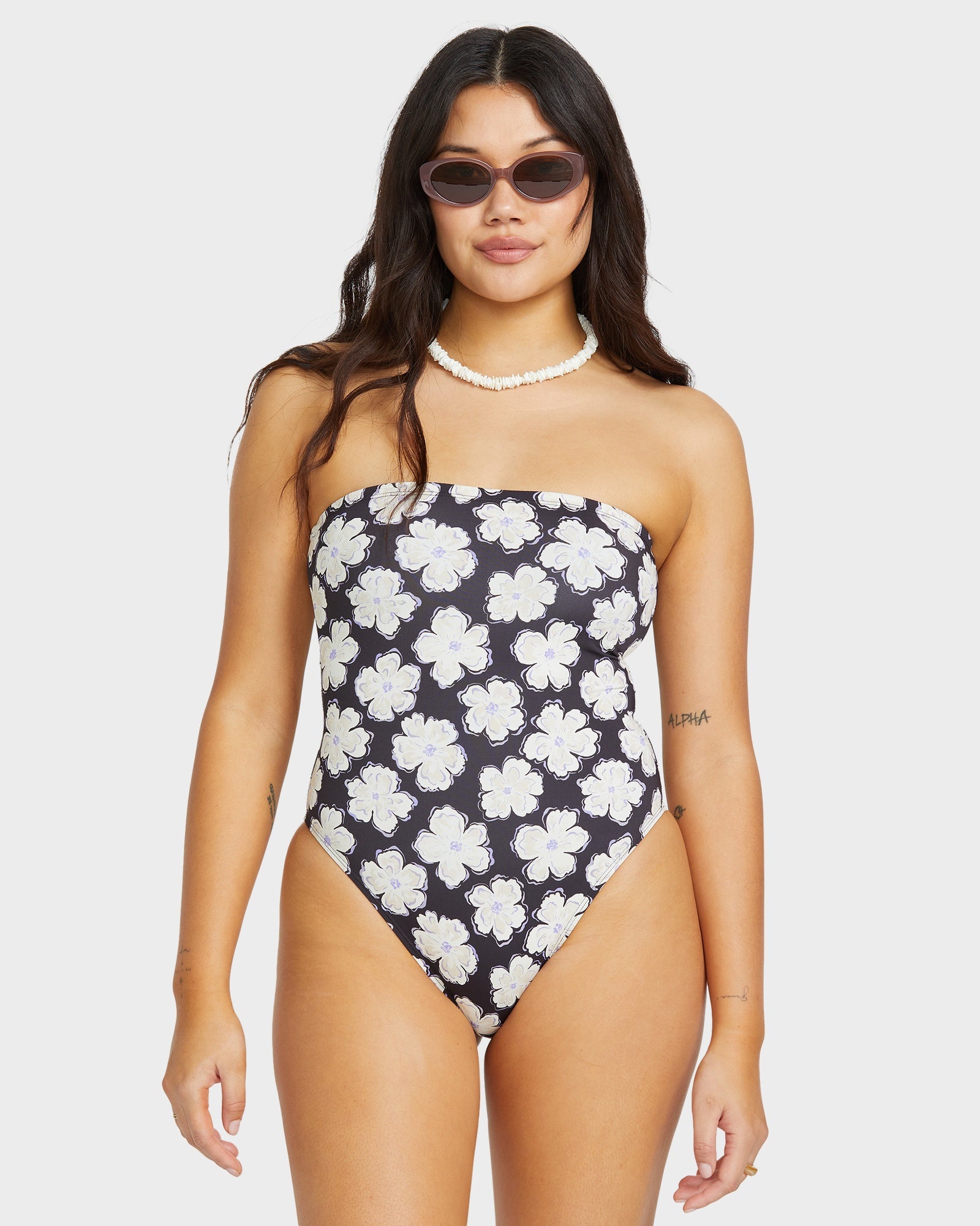 Womens What A Babe Tully One Piece Swimsuit Australia