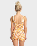 Womens Sol Groove One Piece