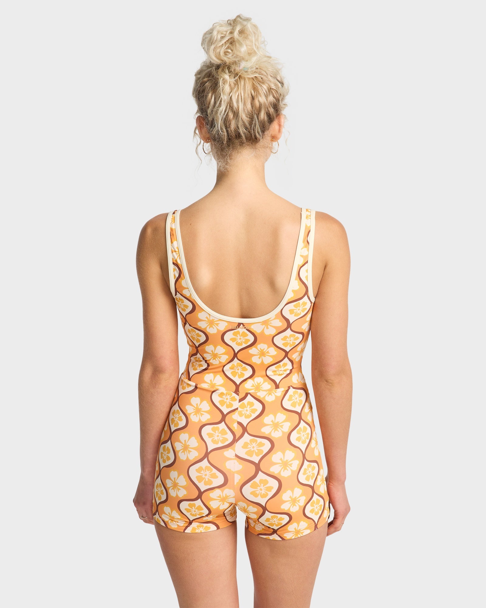 Womens Sol Groove One Piece