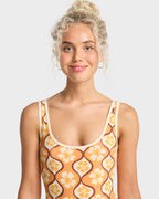 Womens Sol Groove One Piece