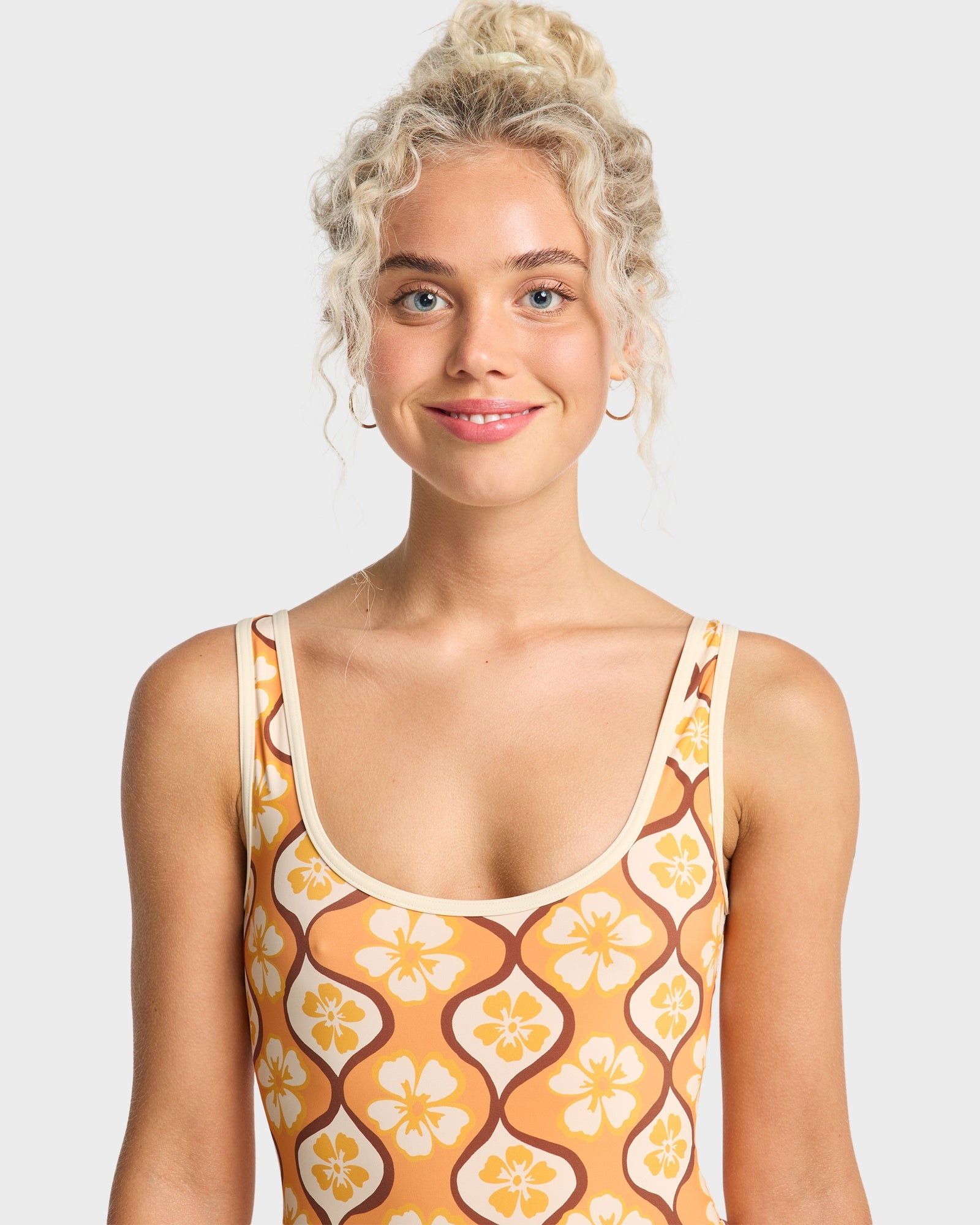 Womens Sol Groove One Piece