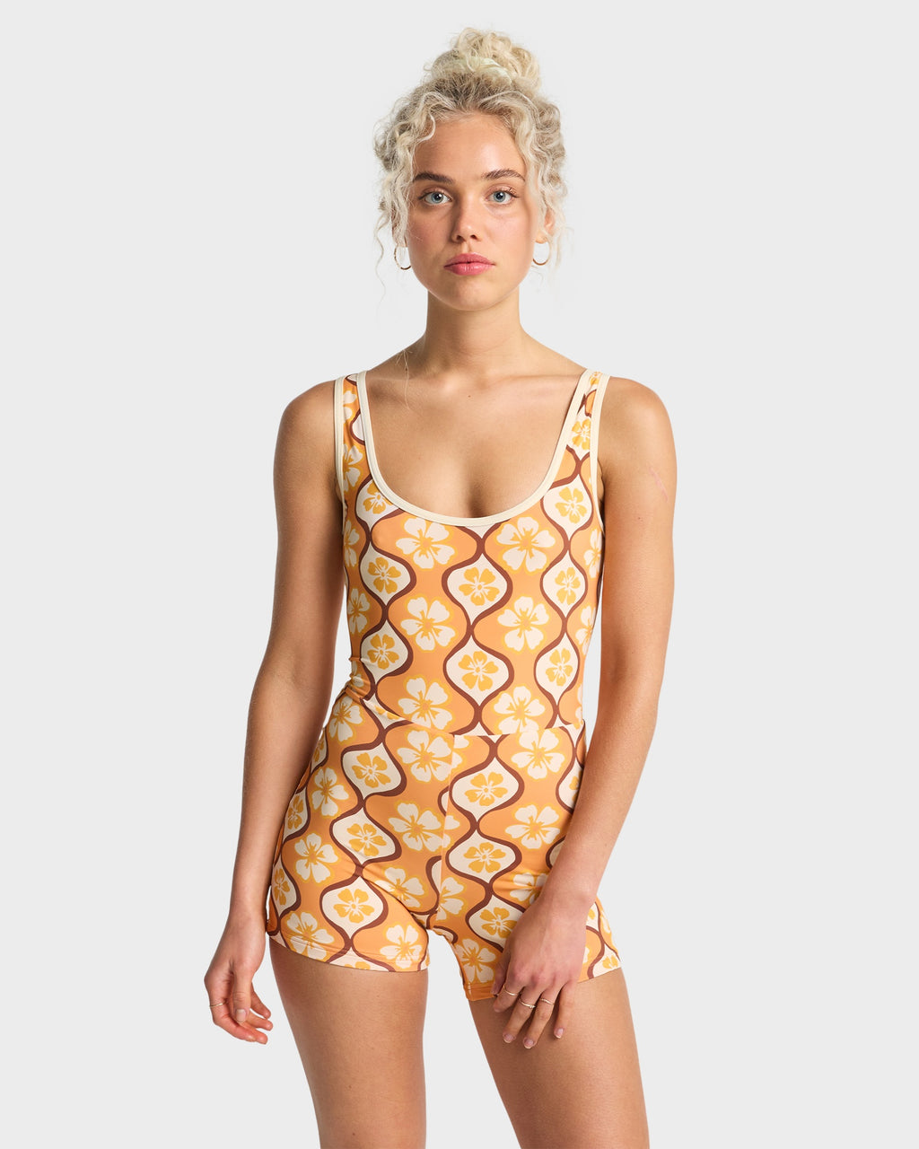 Womens Sol Groove One Piece