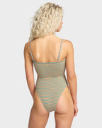 Womens Summer HI YD One Piece Swimsuit