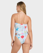 Womens Lottie Hall One Piece Swimsuit