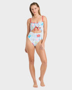Womens Lottie Hall One Piece Swimsuit