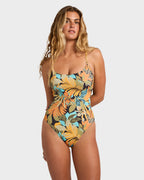 Womens Des Tropiques One Piece