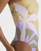 Womens Feel The Heat One Piece Swimsuit