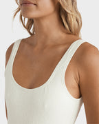 Womens Wander Over Tanker One Piece