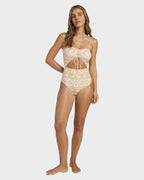 Womens Just For You Summer One Piece Swimsuit