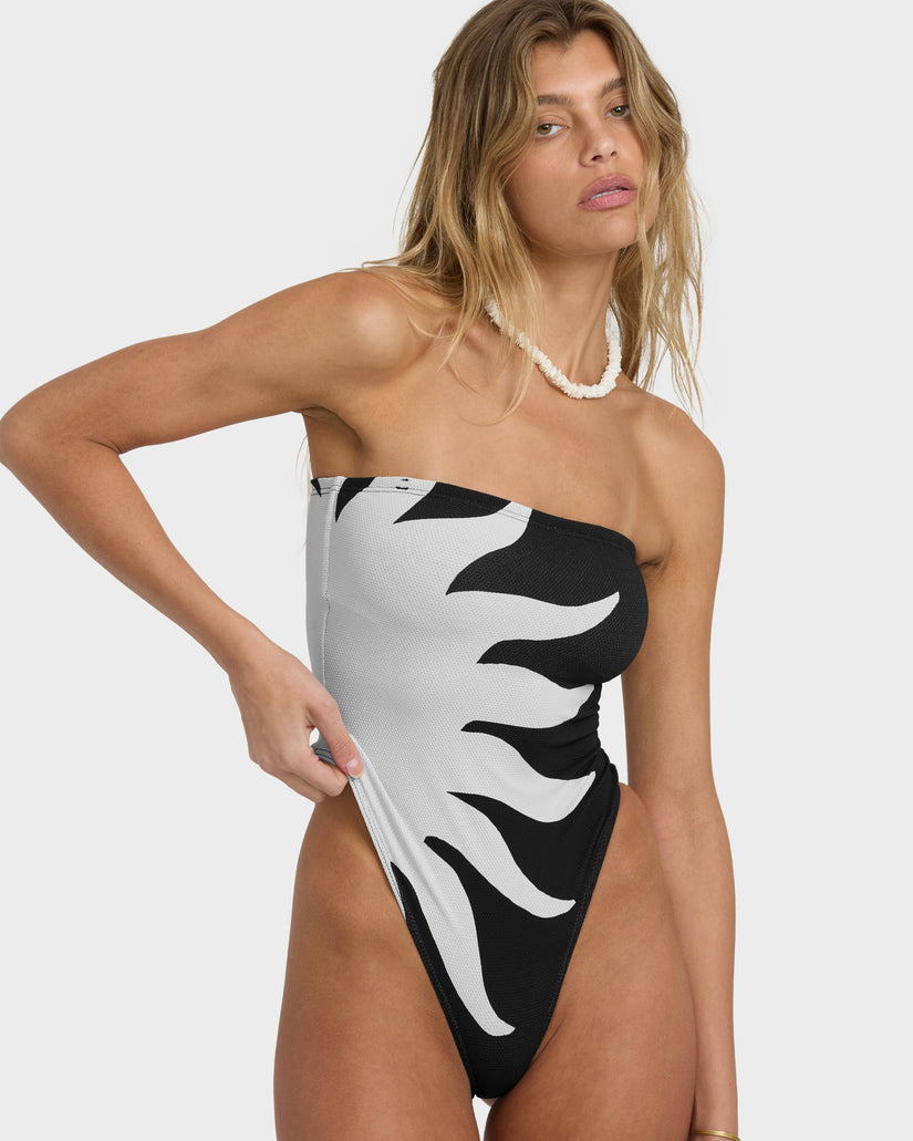 Womens By My Side One Piece Swimsuit