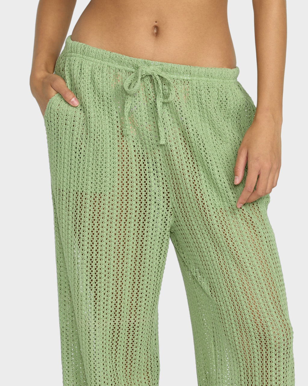 TROPIC BEACH CVRUP PANT