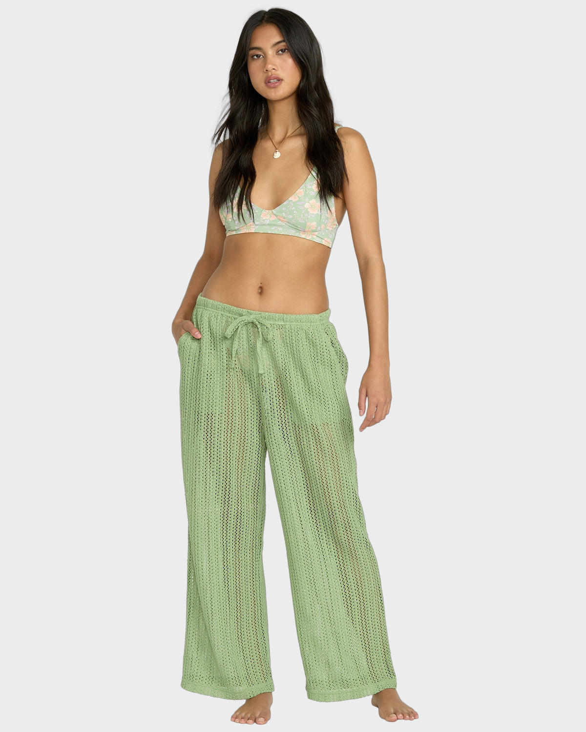 TROPIC BEACH CVRUP PANT