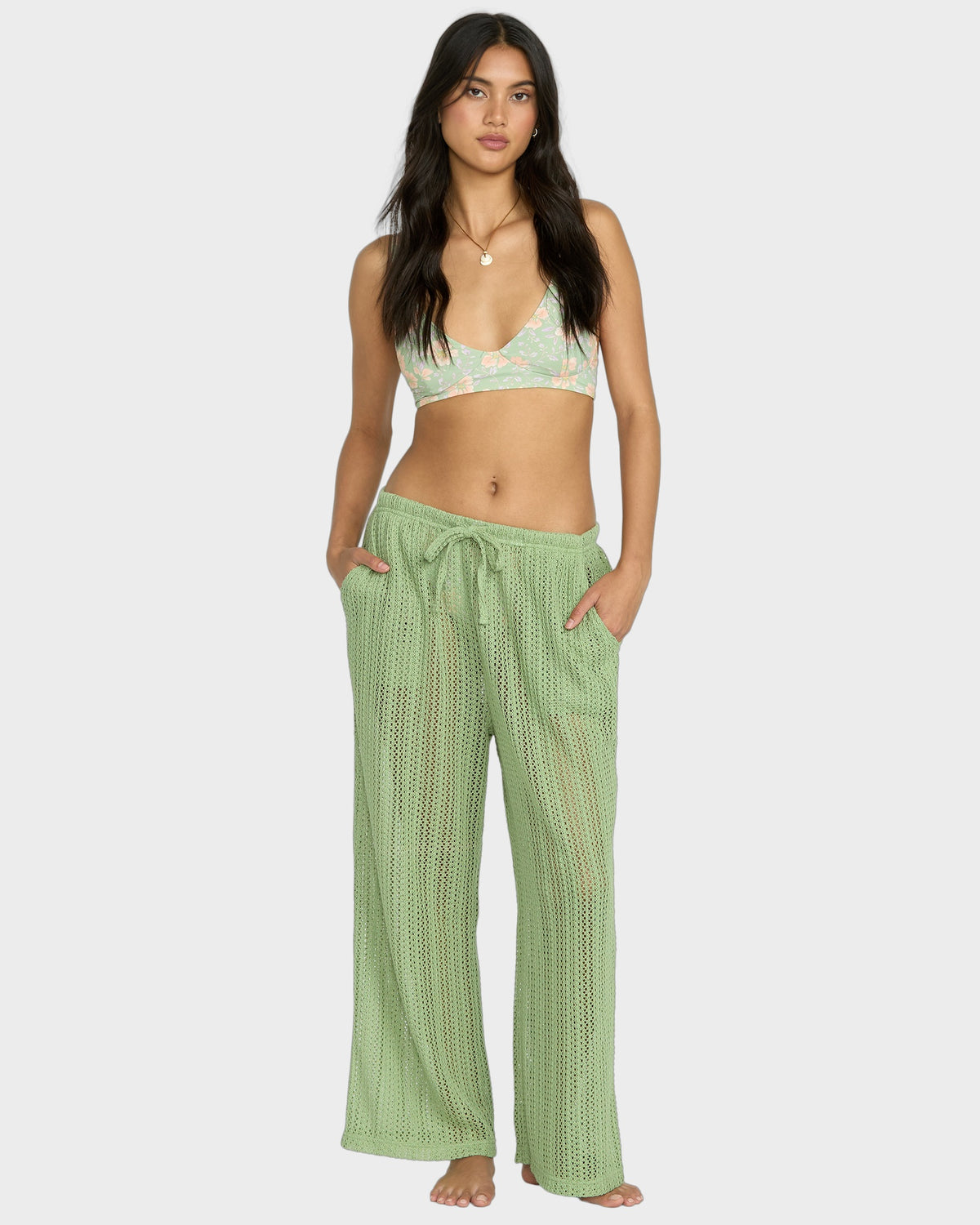 TROPIC BEACH CVRUP PANT