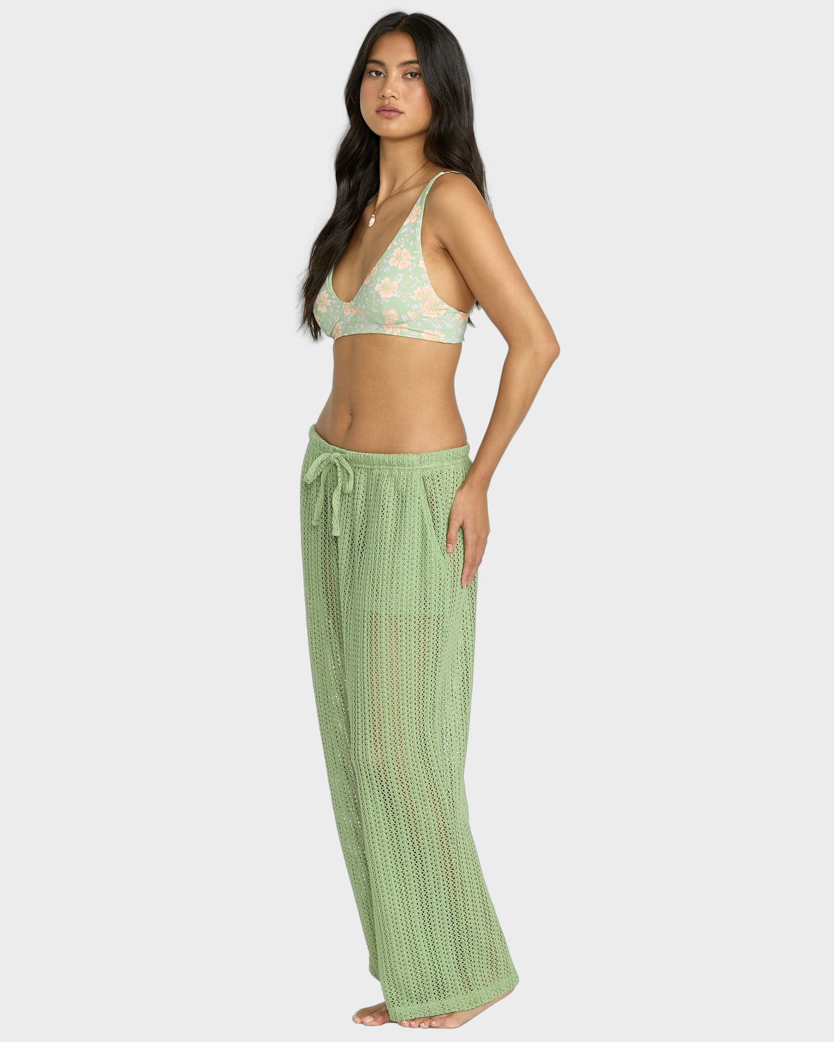 TROPIC BEACH CVRUP PANT