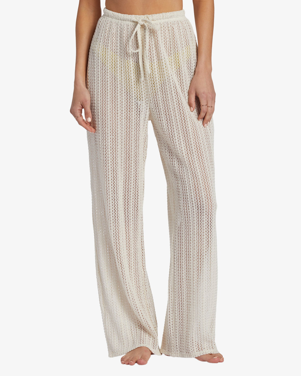Womens Tropic Beach Cover-up Pants