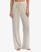 Womens Tropic Beach Cover-up Pants