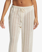 Womens Tropic Beach Cover-up Pants