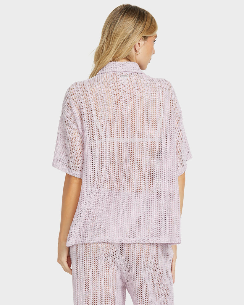 Womens Largo Short Sleeve Shirt