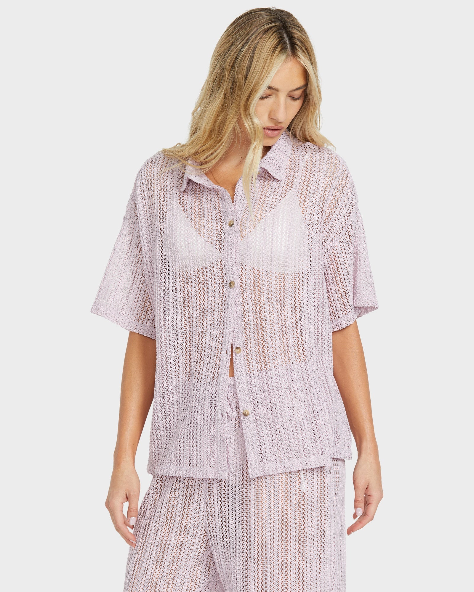 Womens Largo Short Sleeve Shirt Australia