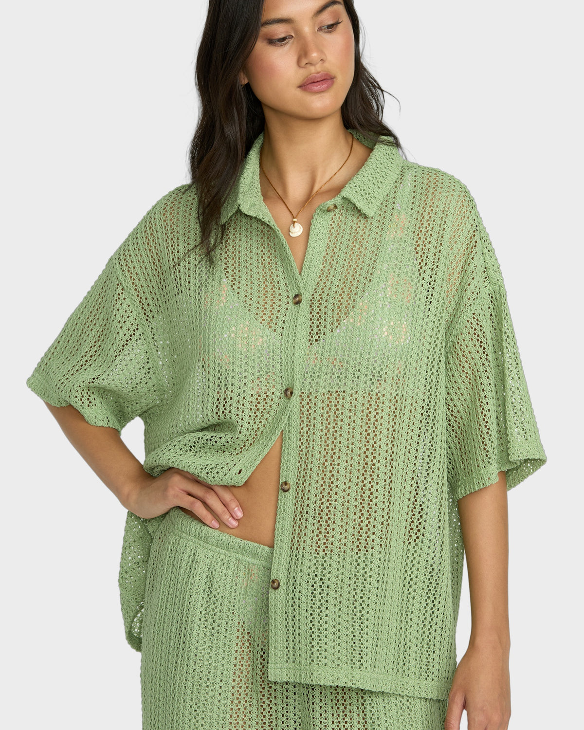 LARGO OVERSHIRT