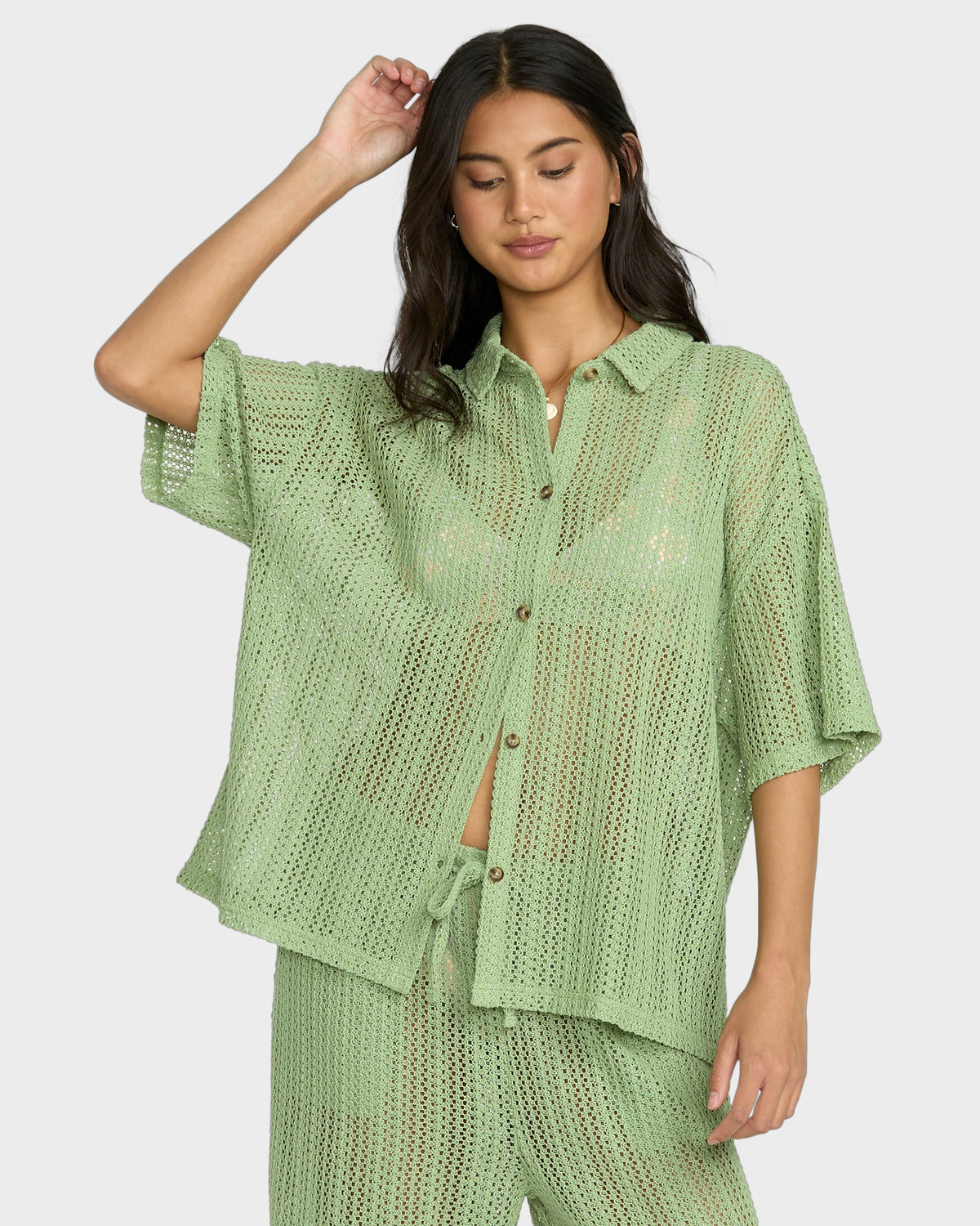LARGO OVERSHIRT
