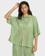 LARGO OVERSHIRT