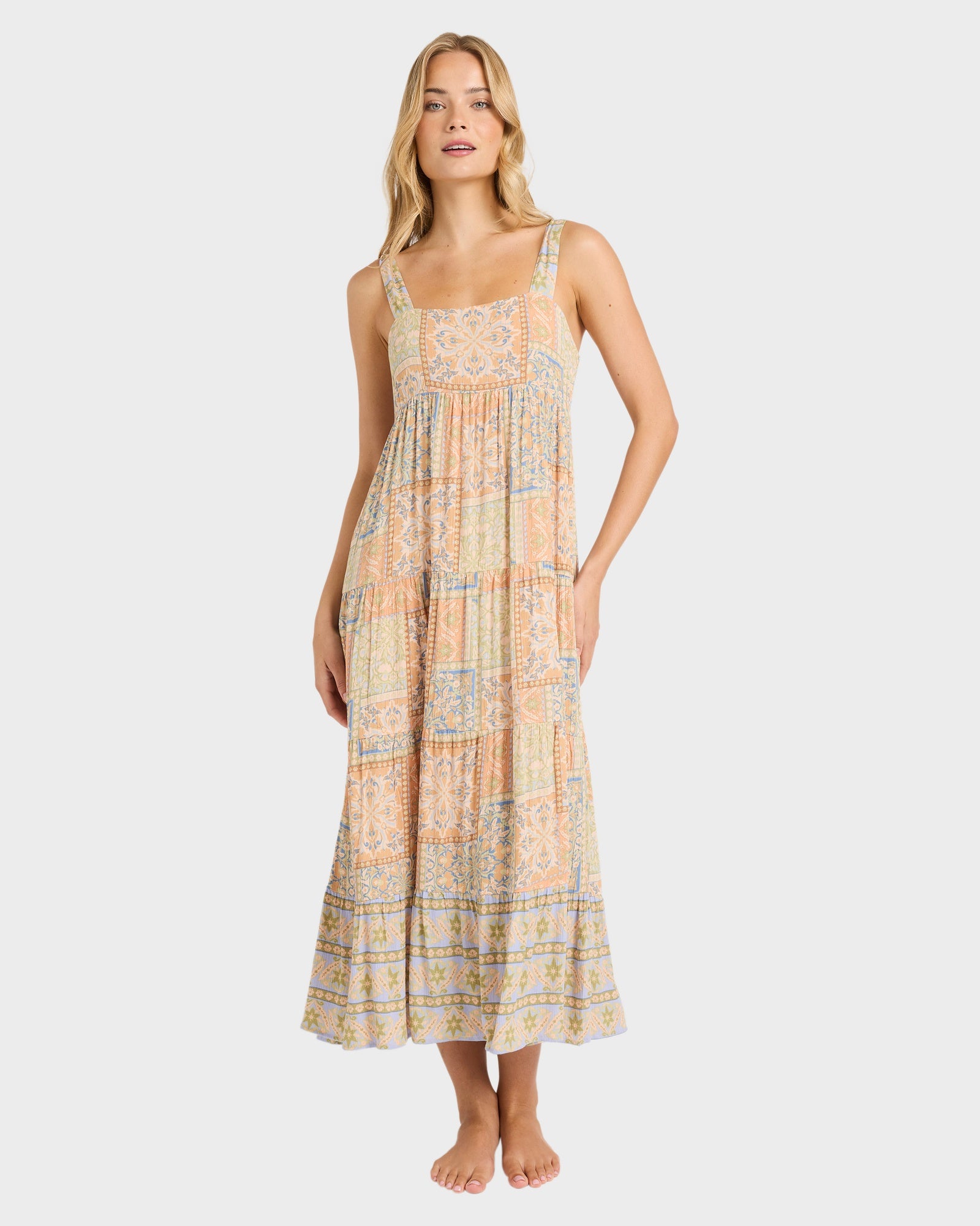 Womens All Good Maxi Dress