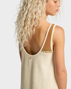 Womens Solar Babe Midi Dress