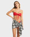 Womens By My Side Sarong