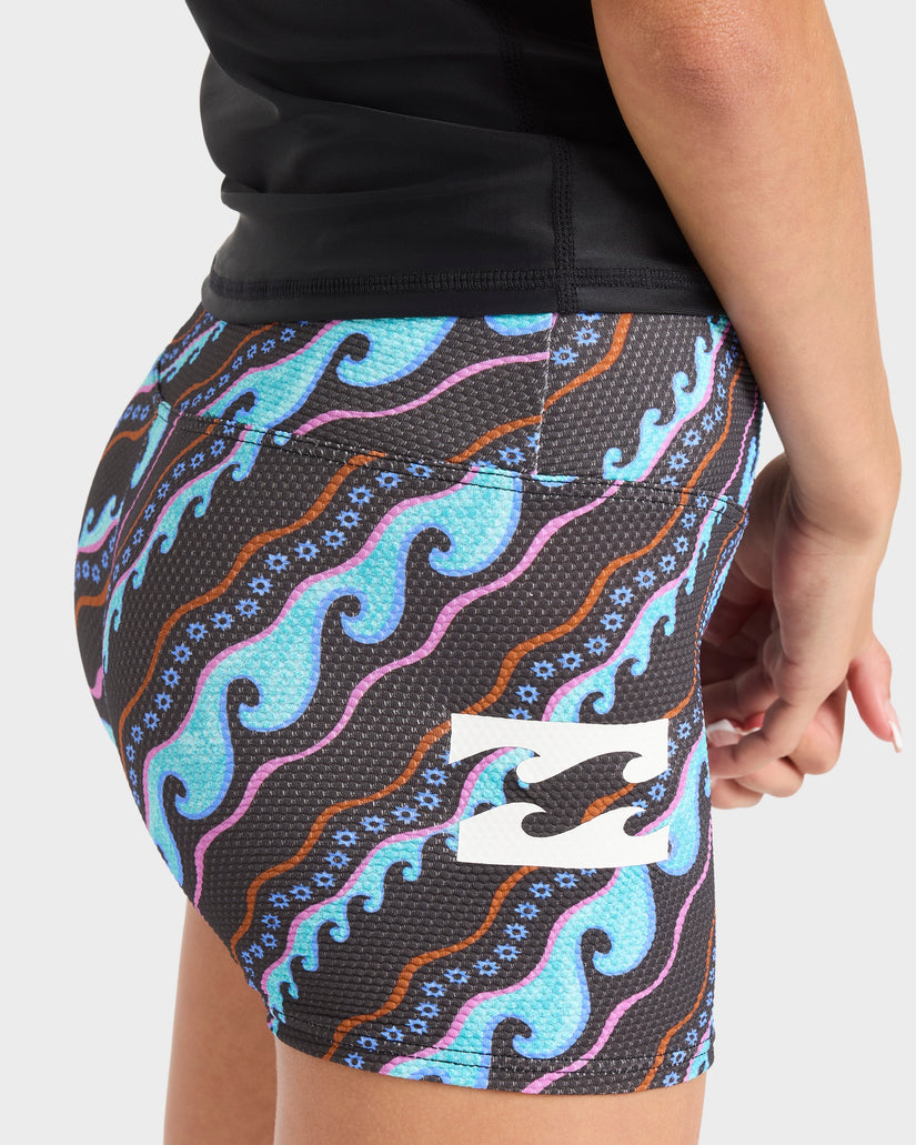 Girls 8-16 Sea Level Surf Short