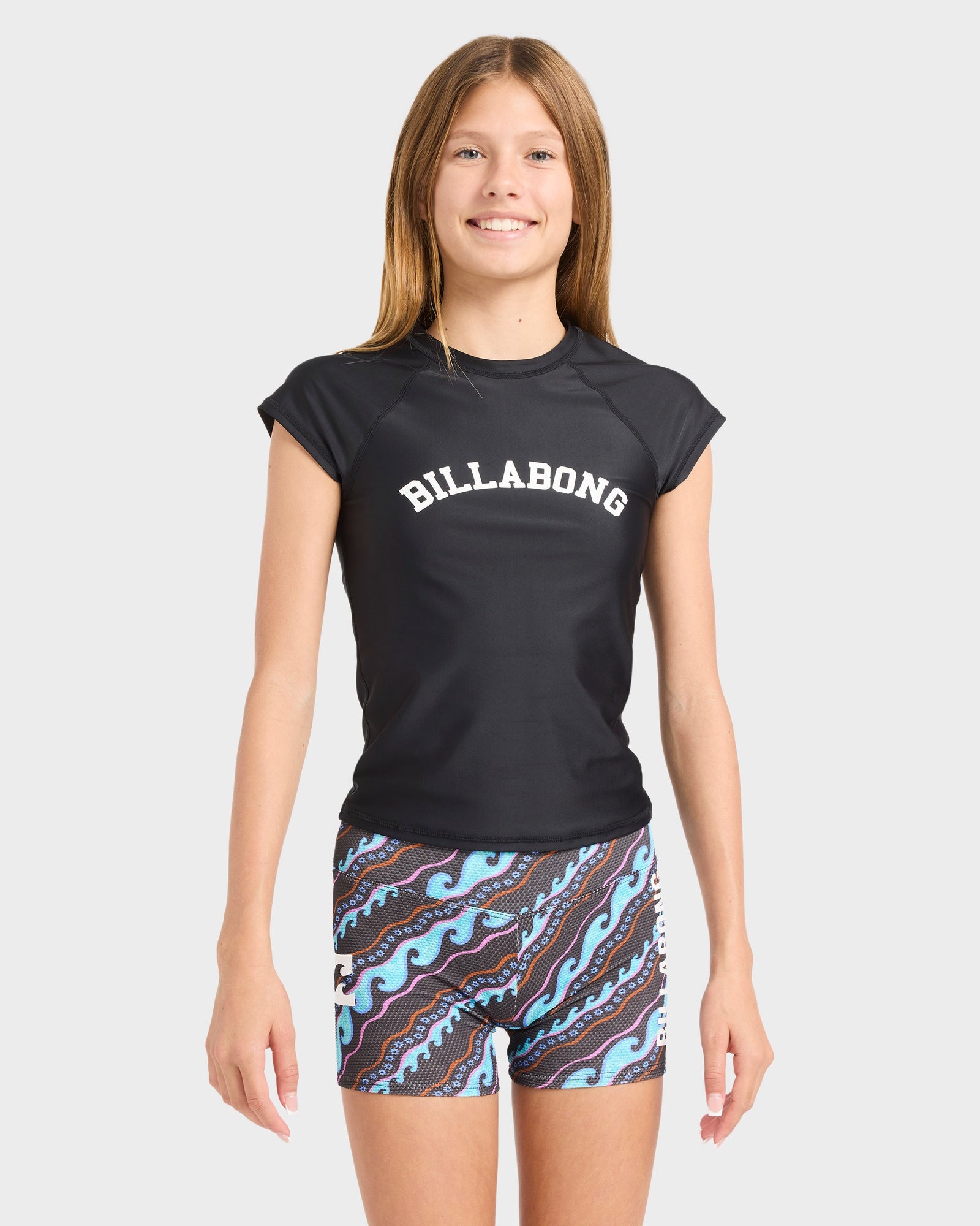 Girls 8-16 Sea Level Surf Short Girls 8-16 Sea Level Surf Short
