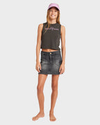 Girls 8-16 Hilary Cargo Mini Skirt