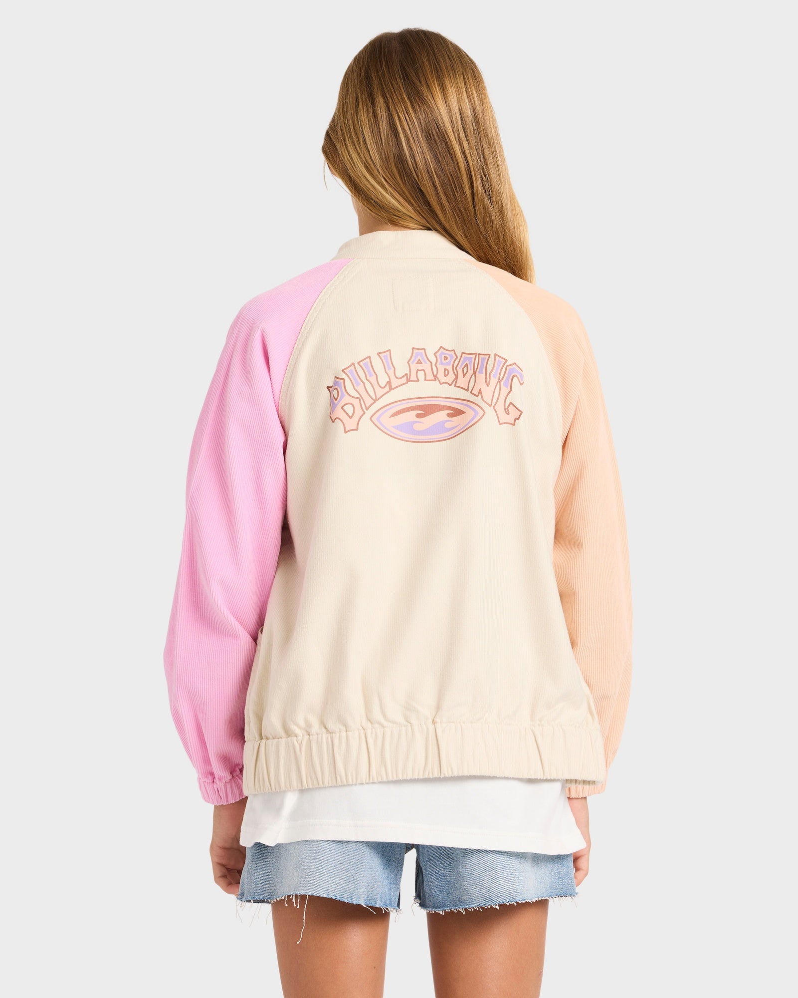 Girls 6-16 Old Dayz Corduroy Jacket