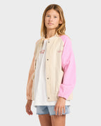 Girls 6-16 Old Dayz Corduroy Jacket