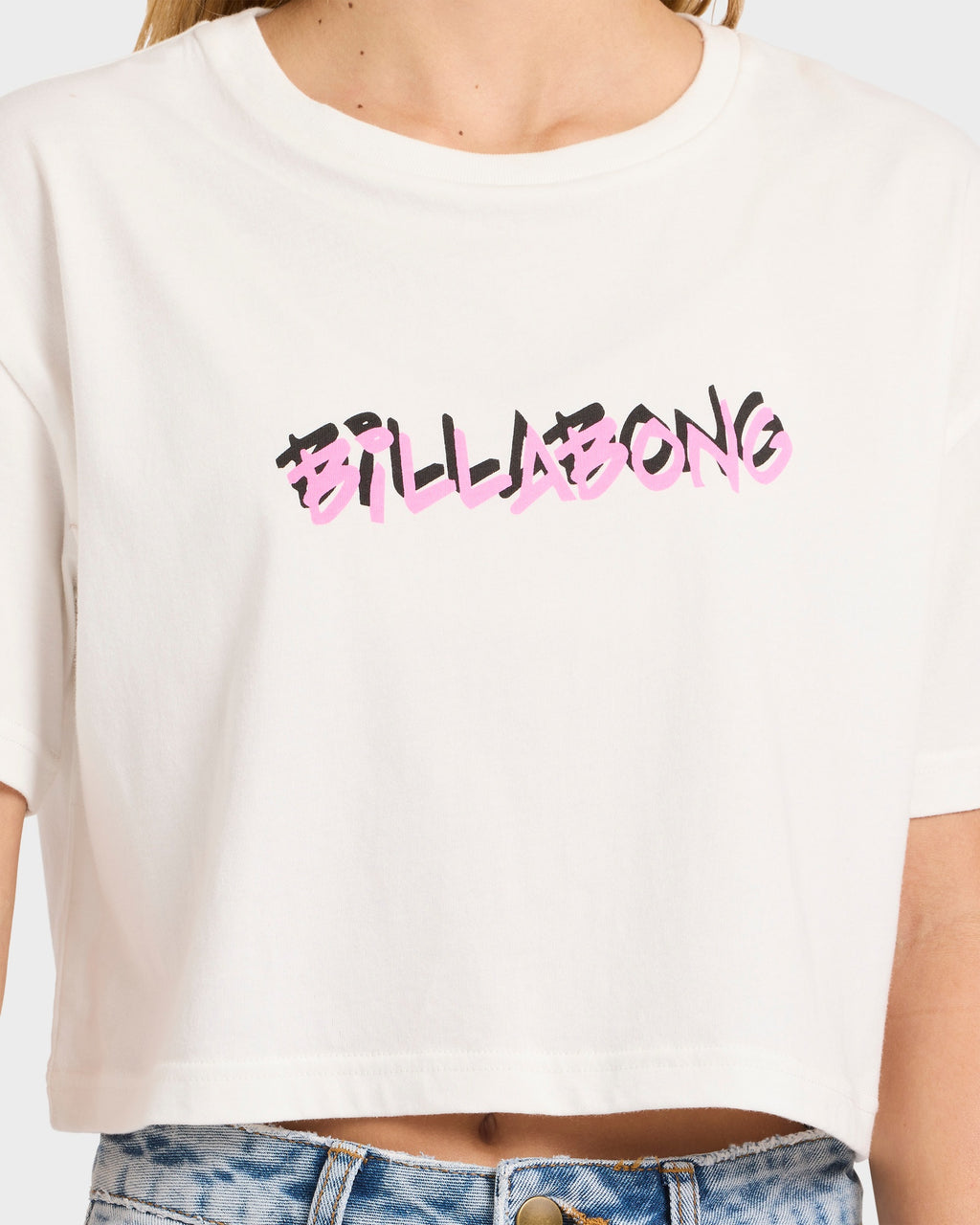 Girls 6-16 Say My Name Oversized T-Shirt