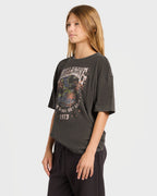 Girls 6-16 Celestial Being Oversized T-Shirt