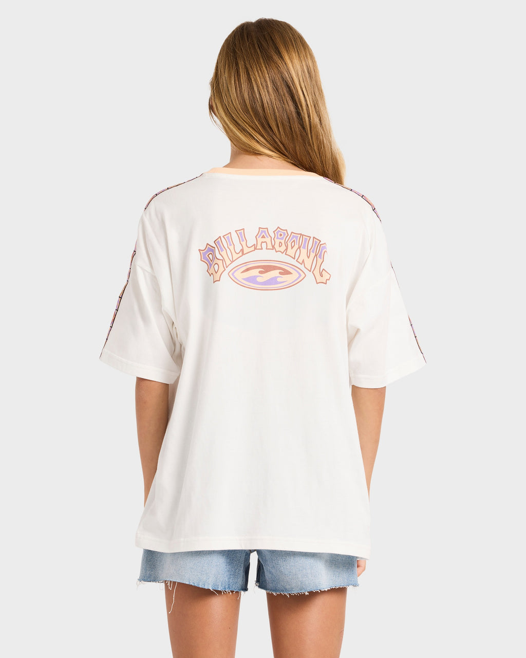 Girls 6-16 Old Dayz Oversized T-Shirt