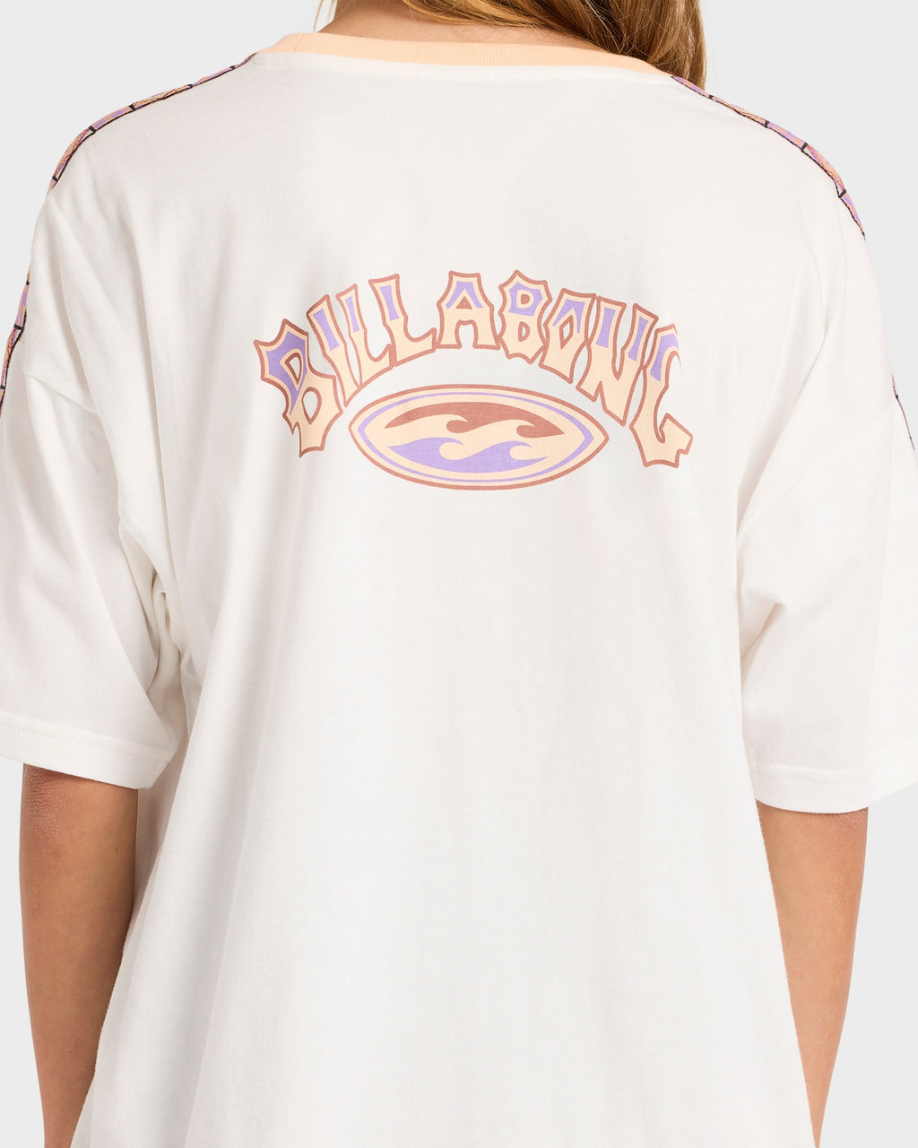 Girls 6-16 Old Dayz Oversized T-Shirt