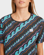 Girls 8-16 Sea Level Crop T-Shirt