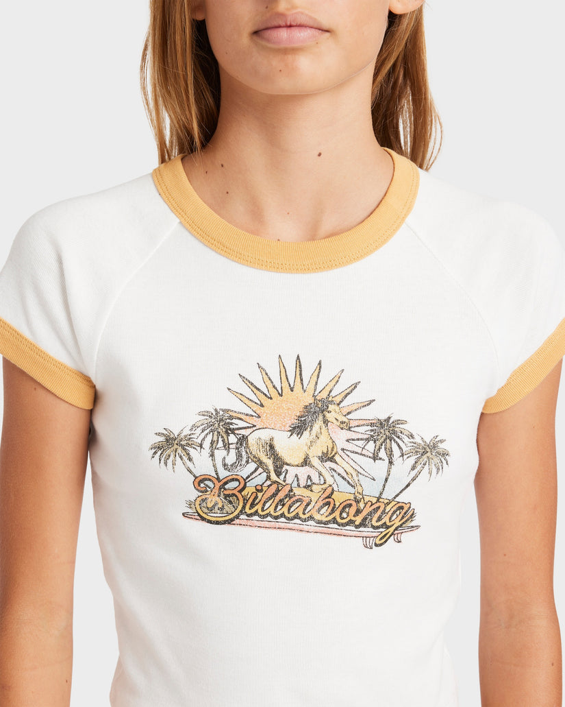 Girls 8-16 Seaside Session T-Shirt