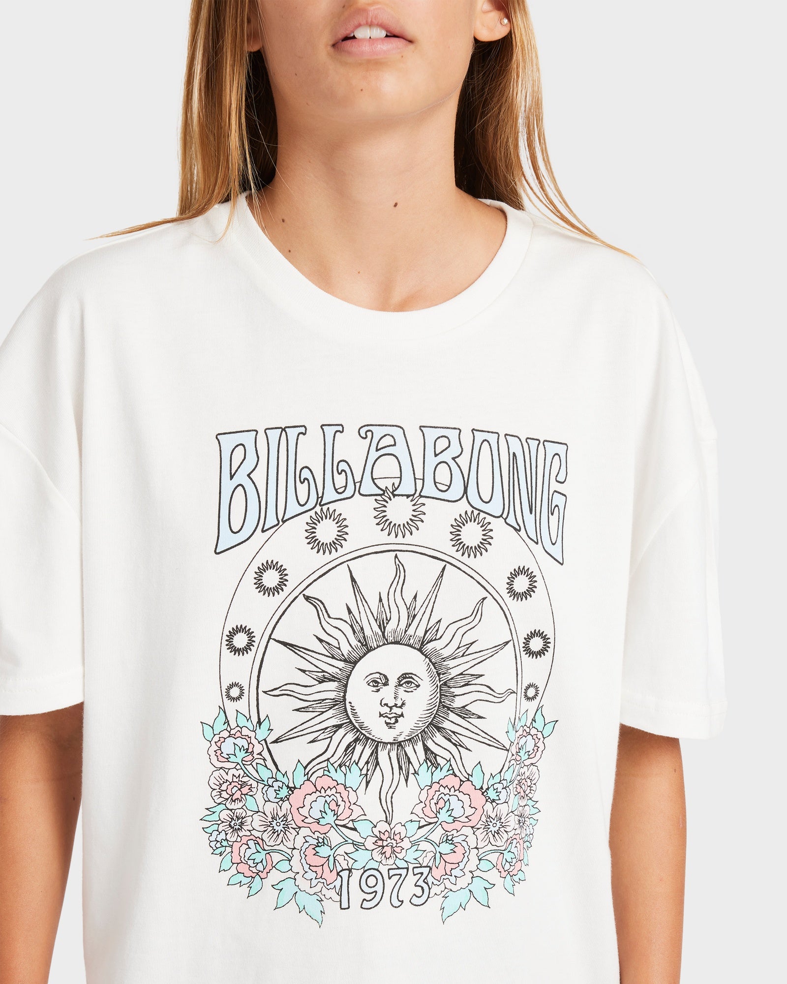 Girls 8-16 Setting Sun T-Shirt